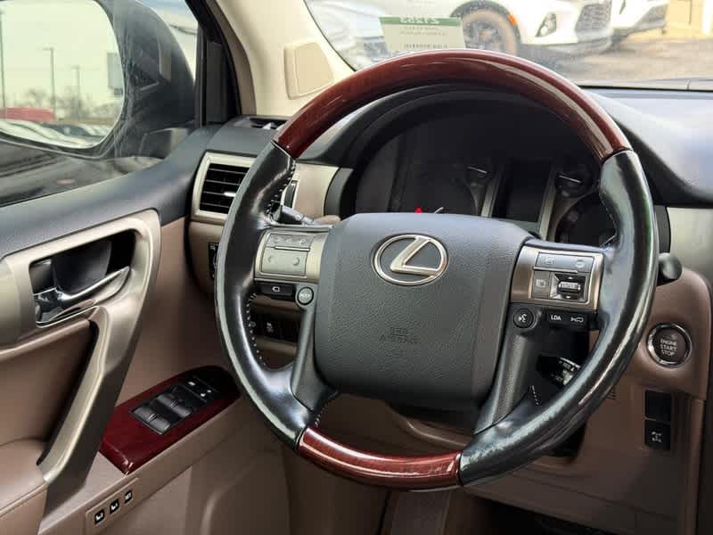 2016 Lexus GX 460 4WD 4dr Luxury