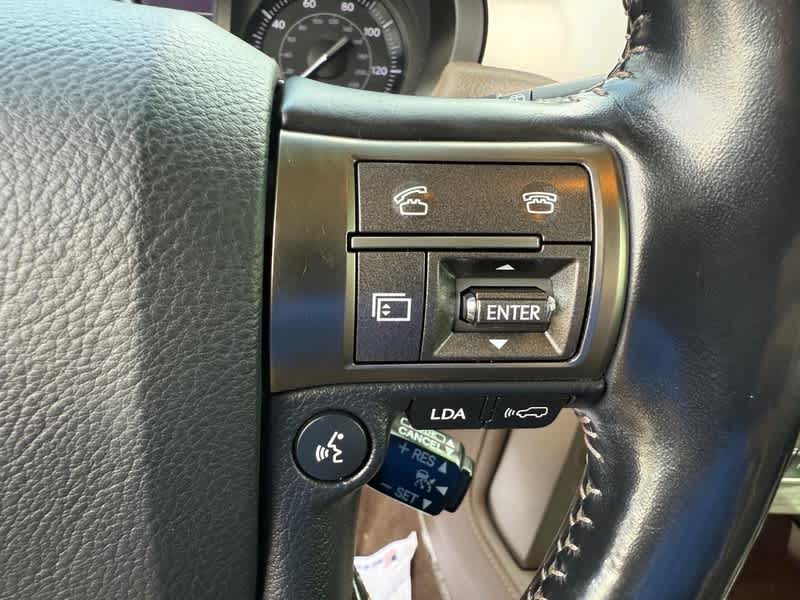 2016 Lexus GX 460 4WD 4dr Luxury