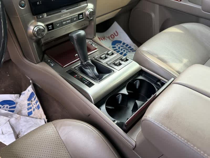 2016 Lexus GX 460 4WD 4dr Luxury