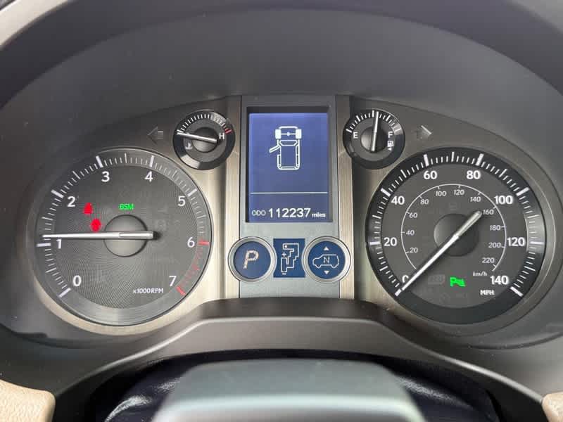 2016 Lexus GX 460 4WD 4dr Luxury