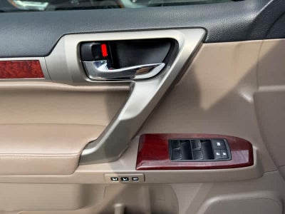 2016 Lexus GX 460 4WD 4dr Luxury