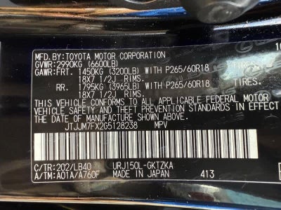 2016 Lexus GX 460 4WD 4dr Luxury