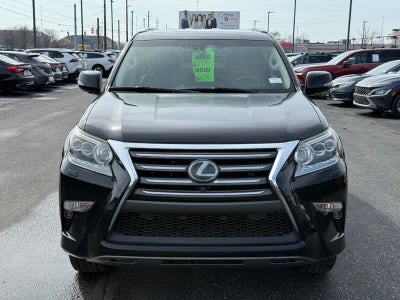 2016 Lexus GX 460 4WD 4dr Luxury