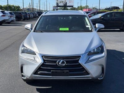 2016 Lexus NX 200t FWD 4dr