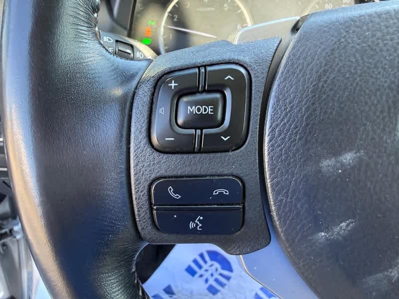 2016 Lexus NX 200t FWD 4dr