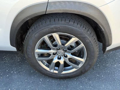 2016 Lexus NX 200t FWD 4dr