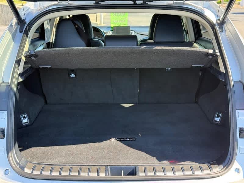 2016 Lexus NX 200t FWD 4dr