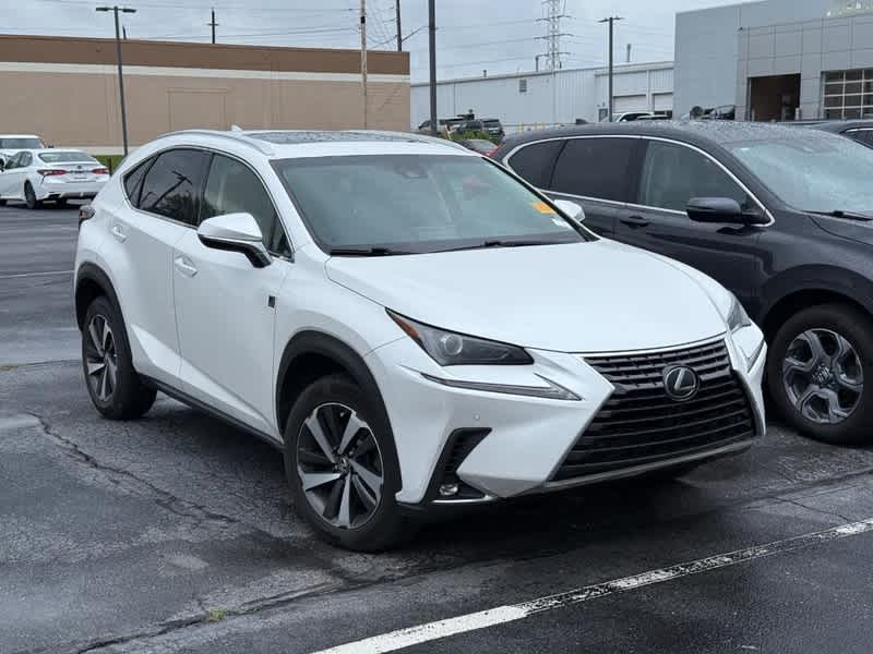2019 Lexus NX NX 300 FWD