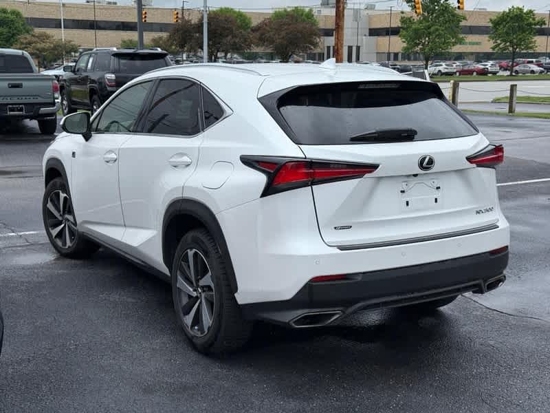 2019 Lexus NX NX 300 FWD