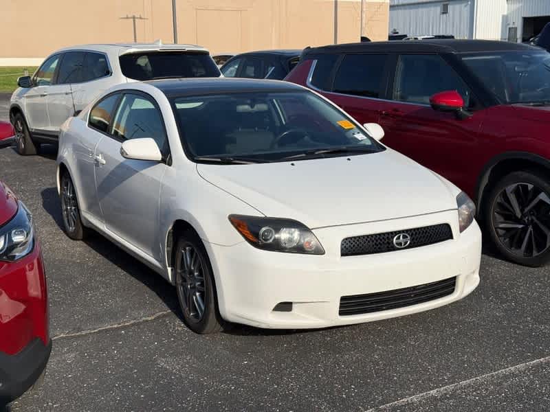 2010 Scion tC 2dr HB Auto (Natl)