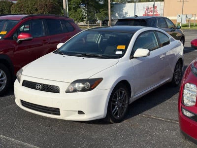 2010 Scion tC 2dr HB Auto (Natl)