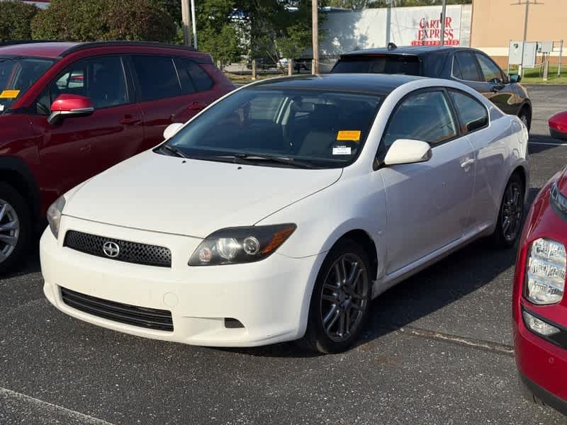 2010 Scion tC 2dr HB Auto (Natl)