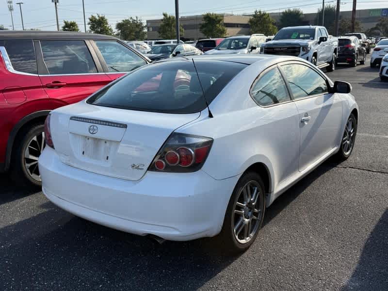 2010 Scion tC 2dr HB Auto (Natl)