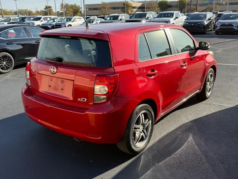 2013 Scion xD 5dr HB Auto (Natl)