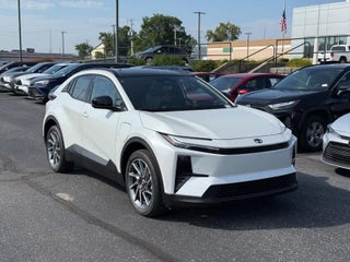 2026 Toyota C-HR XSE AWD