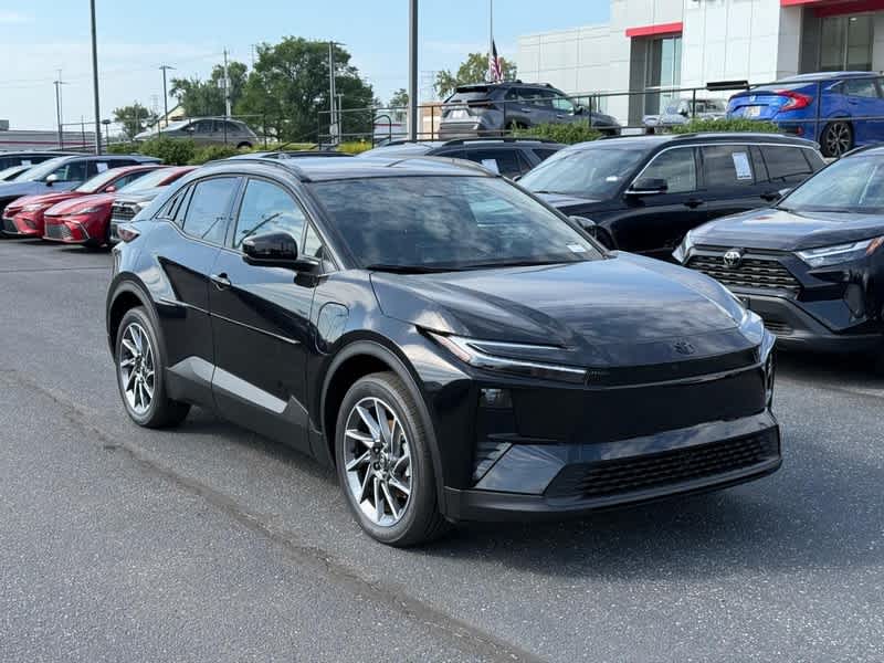 2026 Toyota C-HR XSE AWD