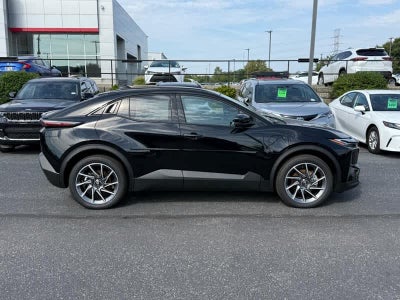 2026 Toyota C-HR XSE AWD