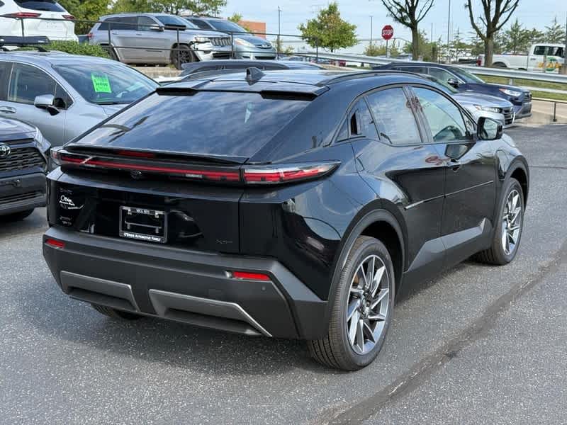 2026 Toyota C-HR XSE AWD