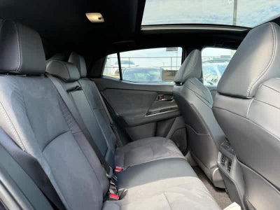 2026 Toyota C-HR XSE AWD