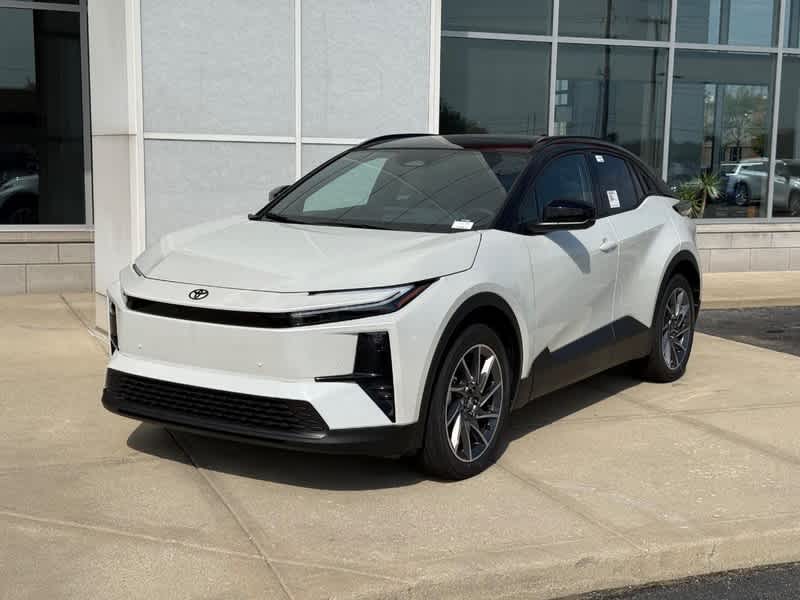 2026 Toyota C-HR XSE AWD