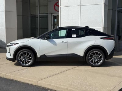 2026 Toyota C-HR XSE AWD