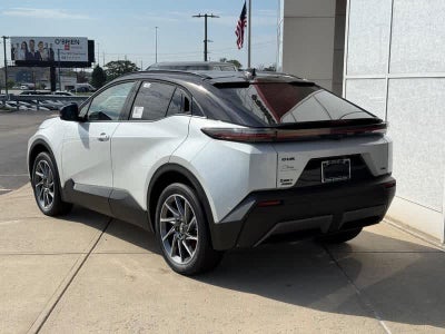 2026 Toyota C-HR XSE AWD