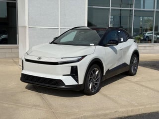 2026 Toyota C-HR XSE AWD
