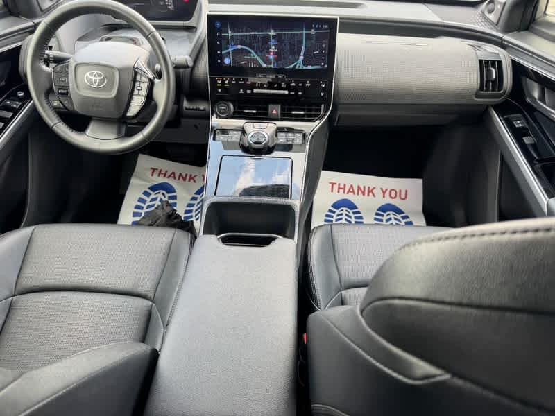 2024 Toyota bZ4X Limited AWD