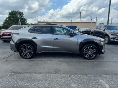 2024 Toyota bZ4X Limited AWD