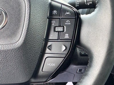 2024 Toyota bZ4X Limited AWD