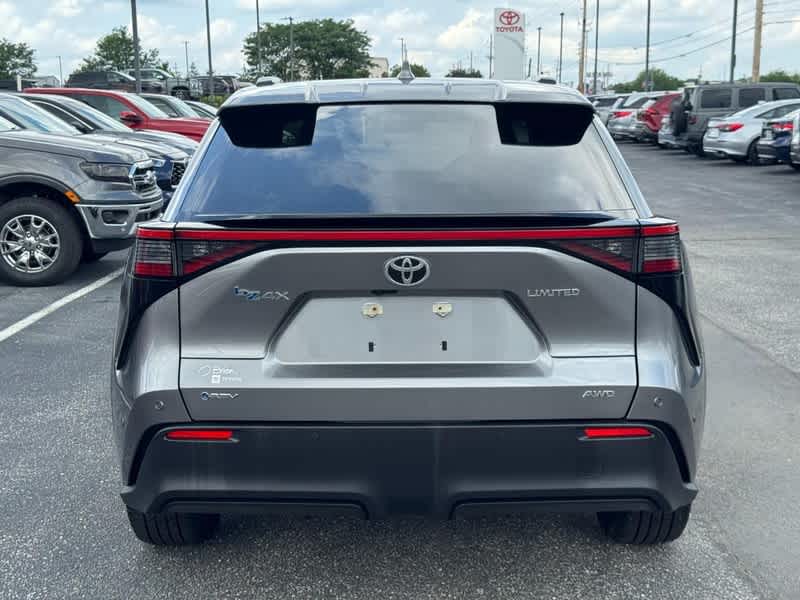 2024 Toyota bZ4X Limited AWD