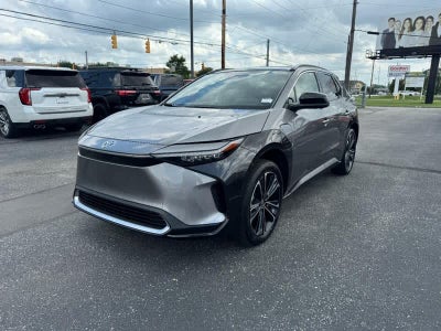 2024 Toyota bZ4X Limited AWD