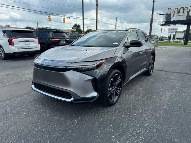 2024 Toyota bZ4X Limited AWD