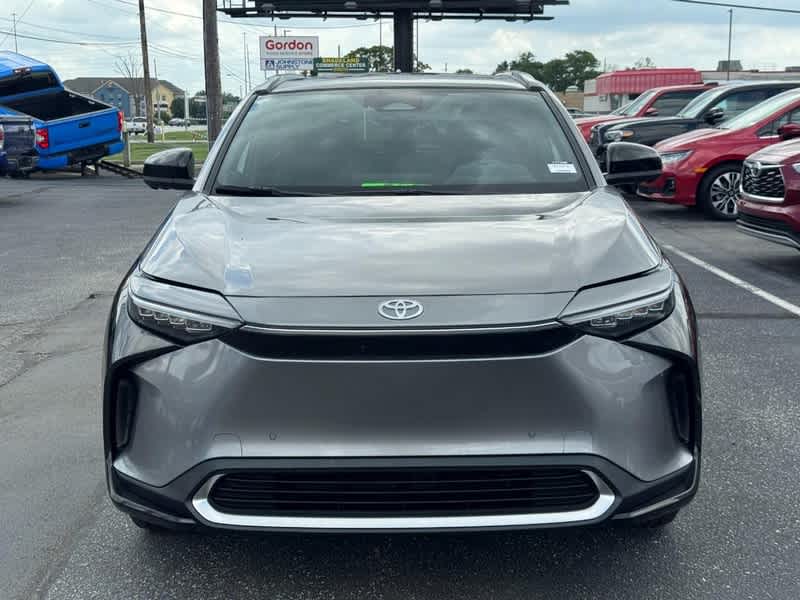 2024 Toyota bZ4X Limited AWD