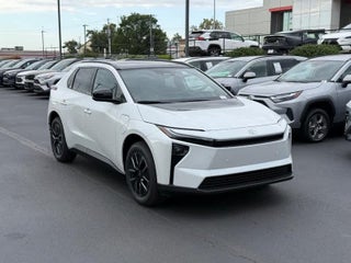 2026 Toyota bZ XLE AWD