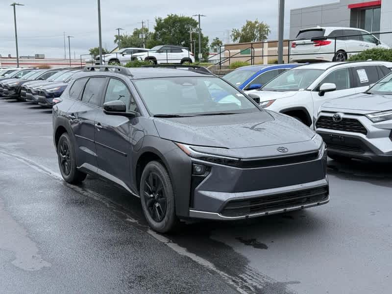 2026 Toyota bZ Woodland Premium AWD