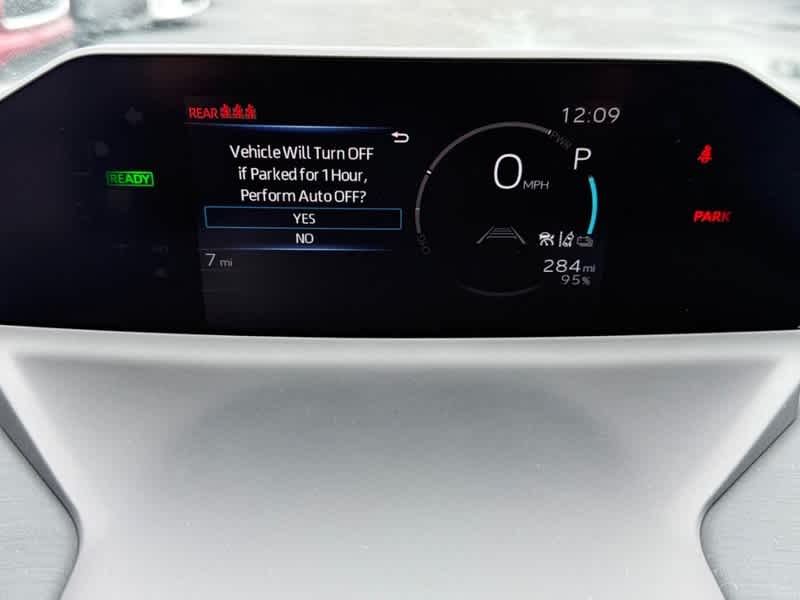 2026 Toyota bZ Woodland Premium AWD