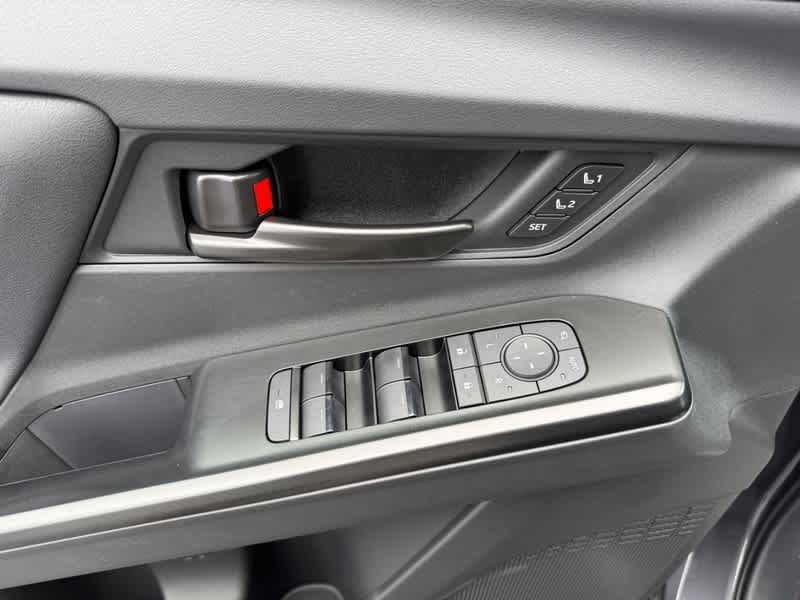 2026 Toyota bZ Woodland Premium AWD