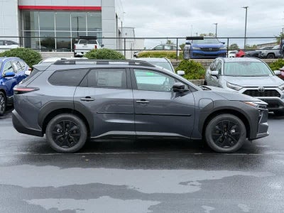 2026 Toyota bZ Woodland Premium AWD