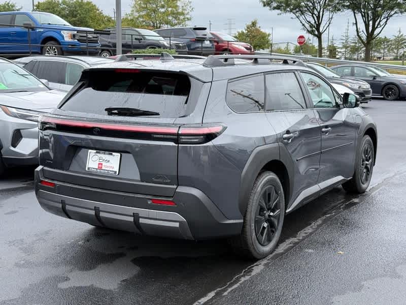 2026 Toyota bZ Woodland Premium AWD