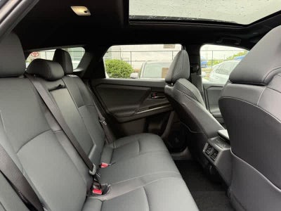 2026 Toyota bZ Woodland Premium AWD