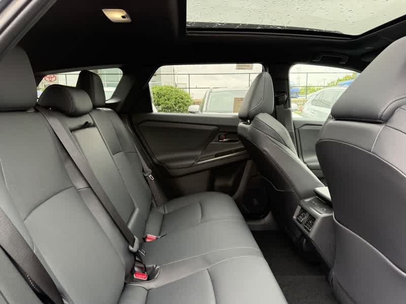 2026 Toyota bZ Woodland Premium AWD