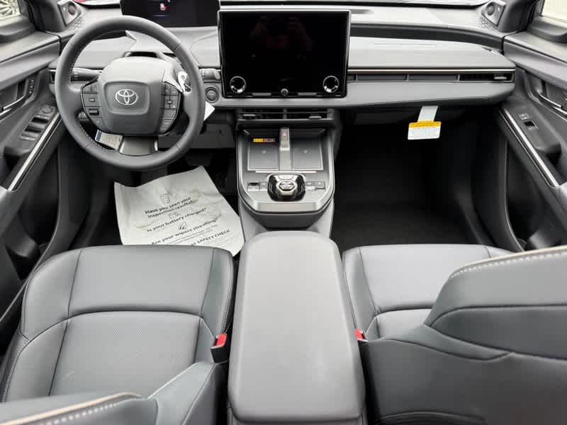 2026 Toyota bZ Woodland Premium AWD