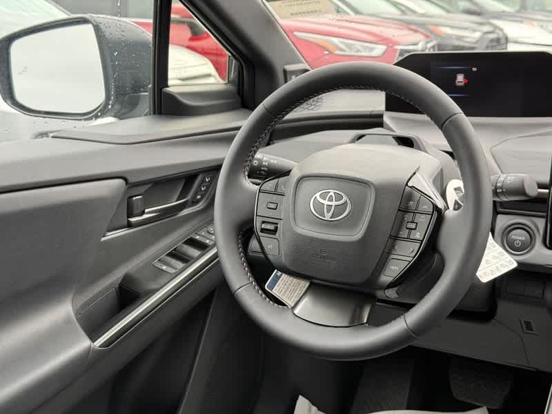 2026 Toyota bZ Woodland Premium AWD