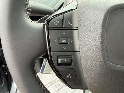 2026 Toyota bZ Woodland Premium AWD