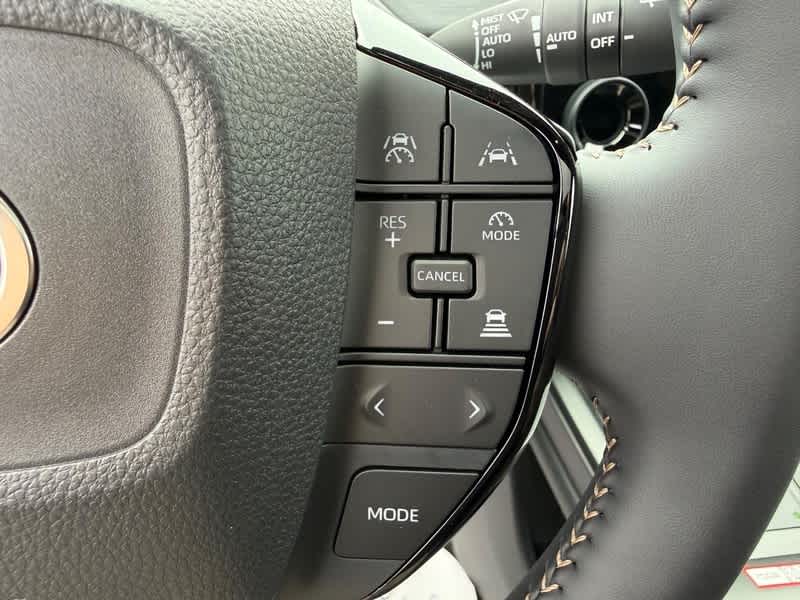 2026 Toyota bZ Woodland Premium AWD