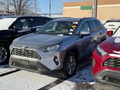 2019 Toyota RAV4 XLE Premium FWD