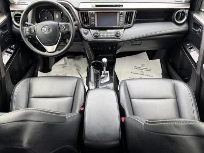 2017 Toyota RAV4 Limited AWD