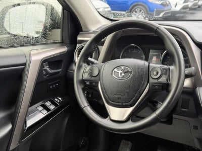 2017 Toyota RAV4 Limited AWD