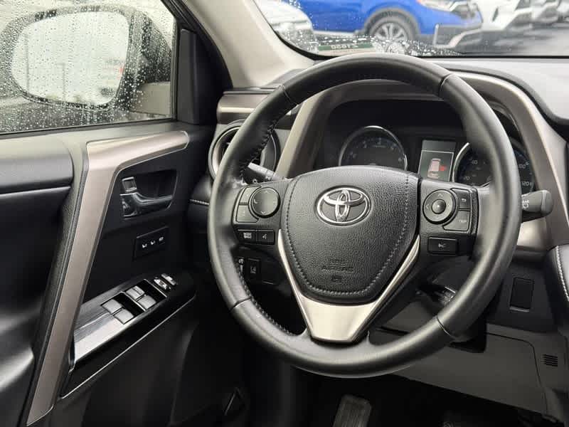 2017 Toyota RAV4 Limited AWD